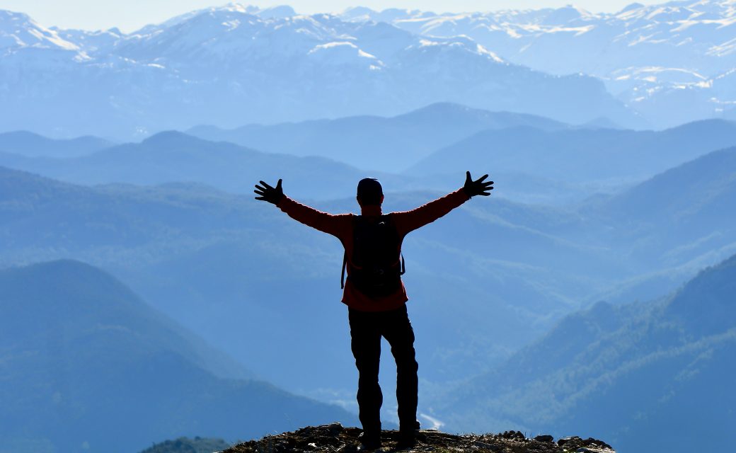 Hindsight is 2020: Finding Purpose in the New Year