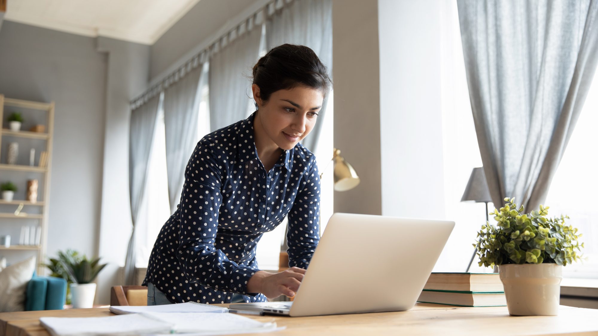 Staying active while working remotely