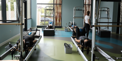 pilates reformer